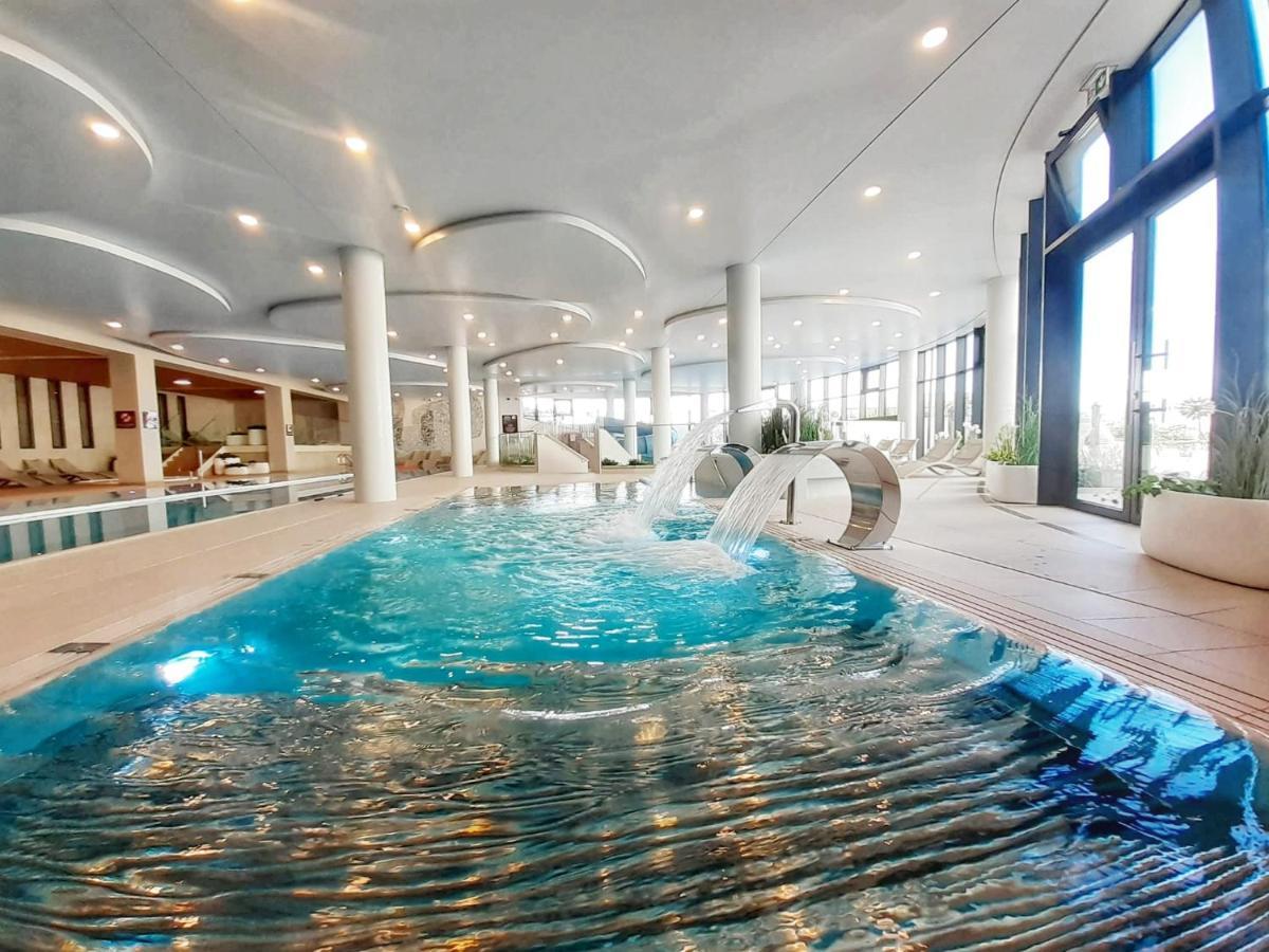 Lulu Apartments - Finn - Apartament 3Pokojowy Polanki Aqua, Basen Silownia I Garaz W Cenie Колобжег Экстерьер фото