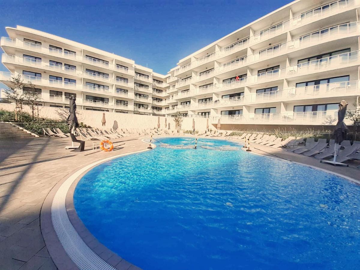 Lulu Apartments - Finn - Apartament 3Pokojowy Polanki Aqua, Basen Silownia I Garaz W Cenie Колобжег Экстерьер фото