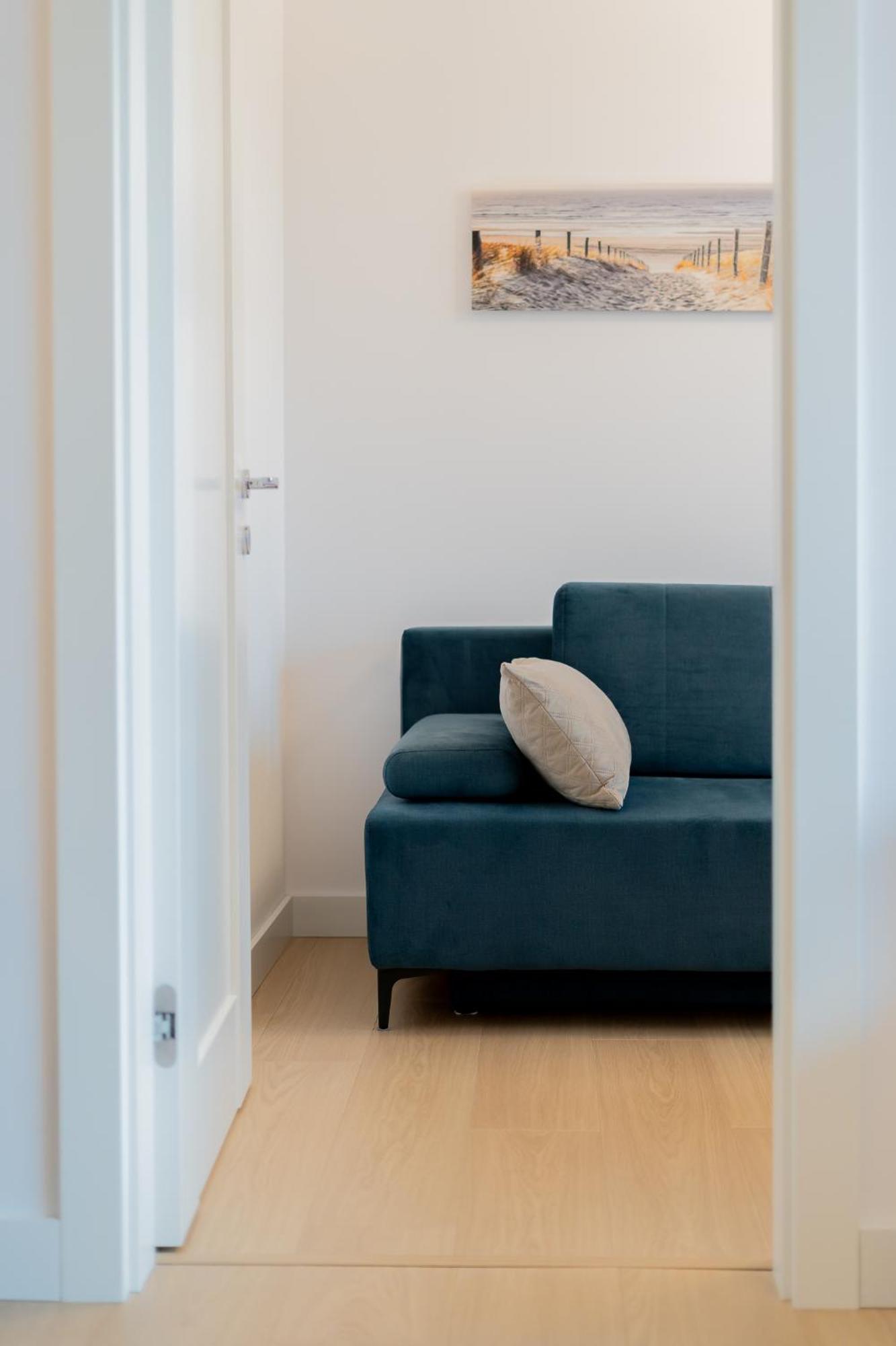 Lulu Apartments - Finn - Apartament 3Pokojowy Polanki Aqua, Basen Silownia I Garaz W Cenie Колобжег Экстерьер фото