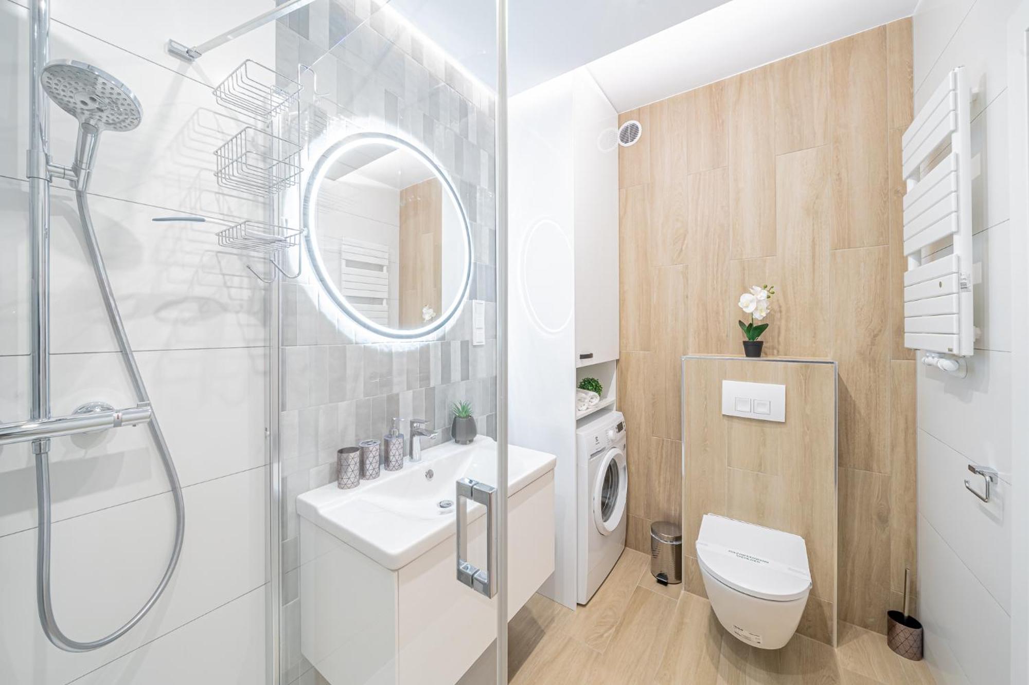 Lulu Apartments - Finn - Apartament 3Pokojowy Polanki Aqua, Basen Silownia I Garaz W Cenie Колобжег Экстерьер фото