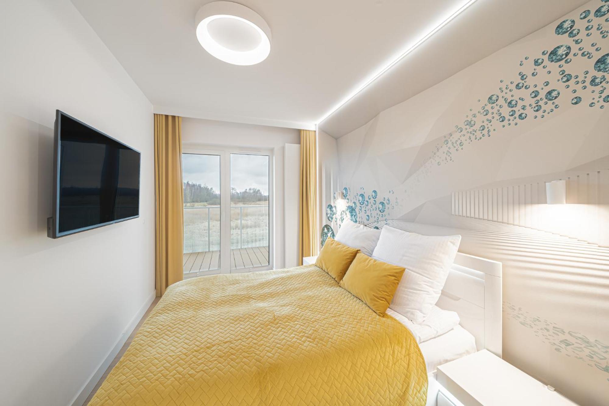 Lulu Apartments - Finn - Apartament 3Pokojowy Polanki Aqua, Basen Silownia I Garaz W Cenie Колобжег Экстерьер фото